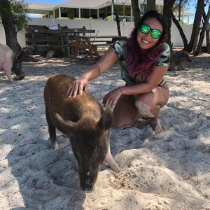 Meet your Posher, Kaitlin